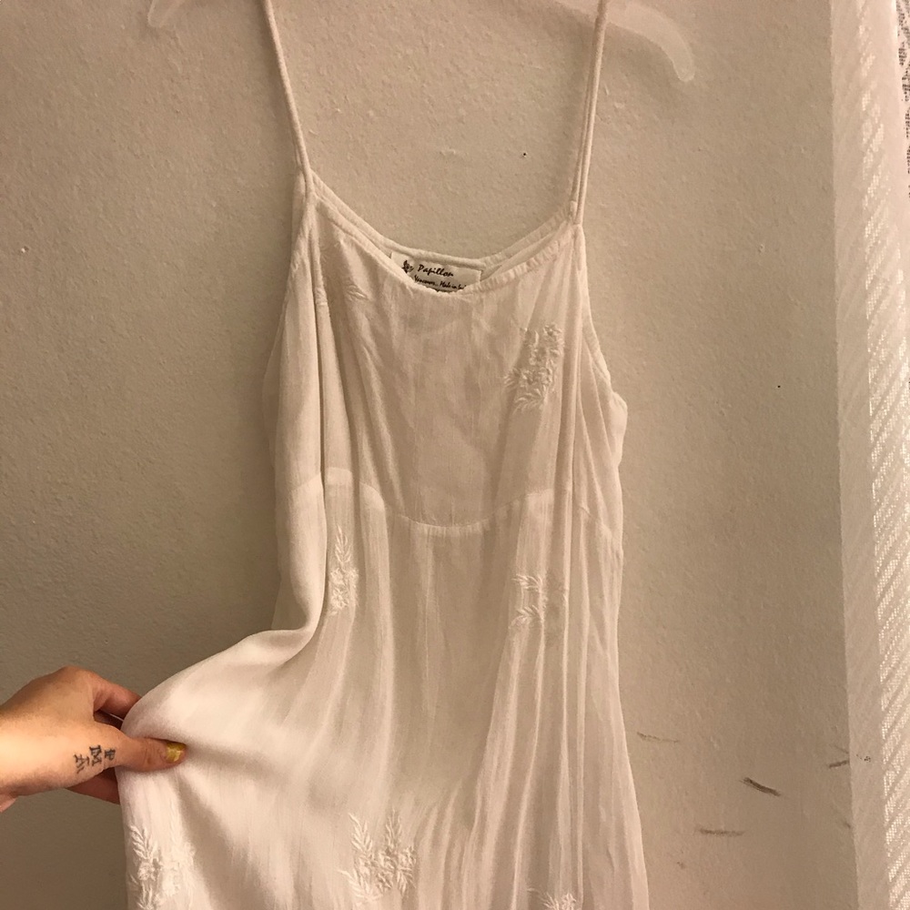 Vintage Mini Slip dress